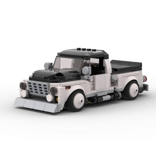 Drift Pickup Hoonicorn Sports Car Speed Series Building Blocks Car Model f0dac550 6716 4723 a8f8 6b873a28bf6f