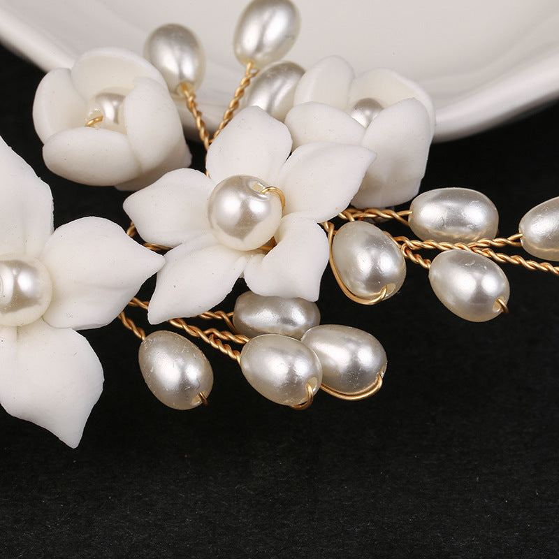 Wedding Bride Headwear Hairpin Accessories f0db231a 6692 44c3 b25f 6d68d1c50499
