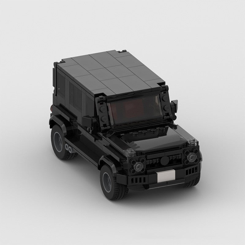 Building Blocks Compatible With Set Big G G63 Darth Vader Racing f0df87ab 993a 4b19 a0ca 9982ae4639fd