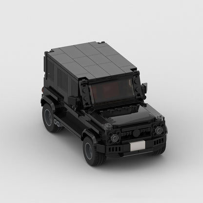 Building Blocks Compatible With Set Big G G63 Darth Vader Racing f0df87ab 993a 4b19 a0ca 9982ae4639fd