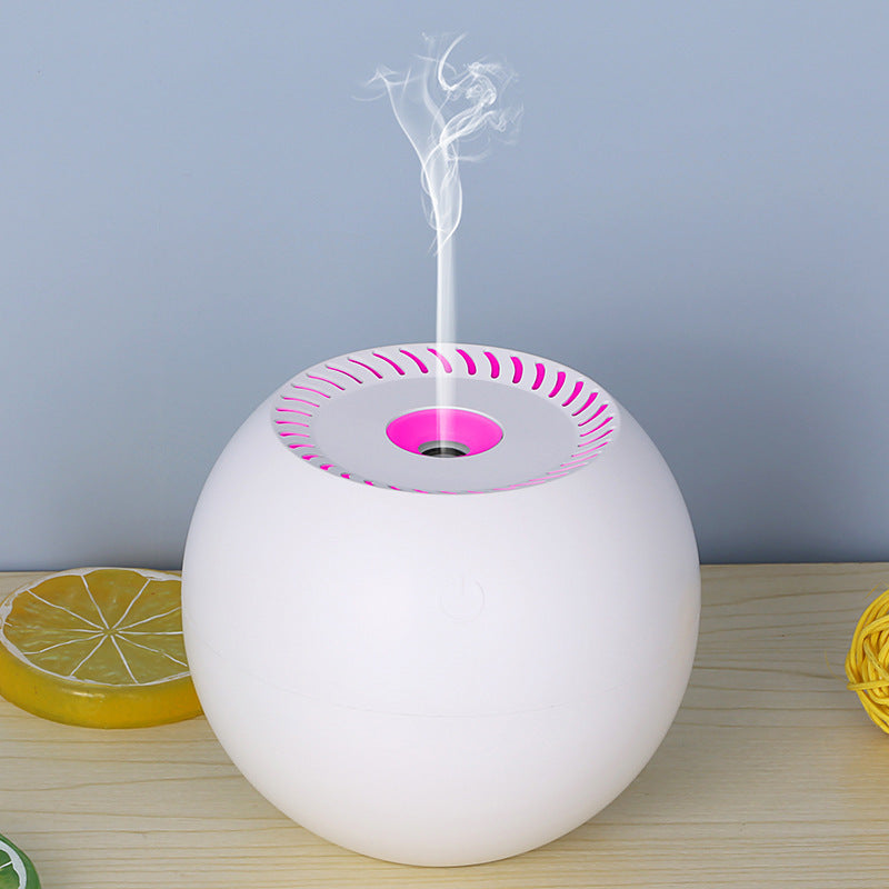 USB Plug-in Colorful Light Mushroom Humidifier f0e041f3 b2c3 4d76 b7cb 20f94eb5671f
