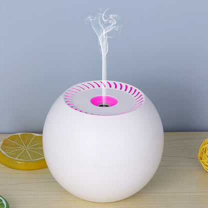 USB Plug-in Colorful Light Mushroom Humidifier f0e041f3 b2c3 4d76 b7cb 20f94eb5671f