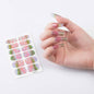 Nail Sticker European And American Oil Painting Art f0f42f7d a1ca 4bd8 9aa6 6274851b8b37