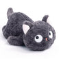 Cute Black Cat Sitting Posture Squatting Posture Pure Plush Toy f0fd8a14 3f59 490c 8376 b9ae0012d777