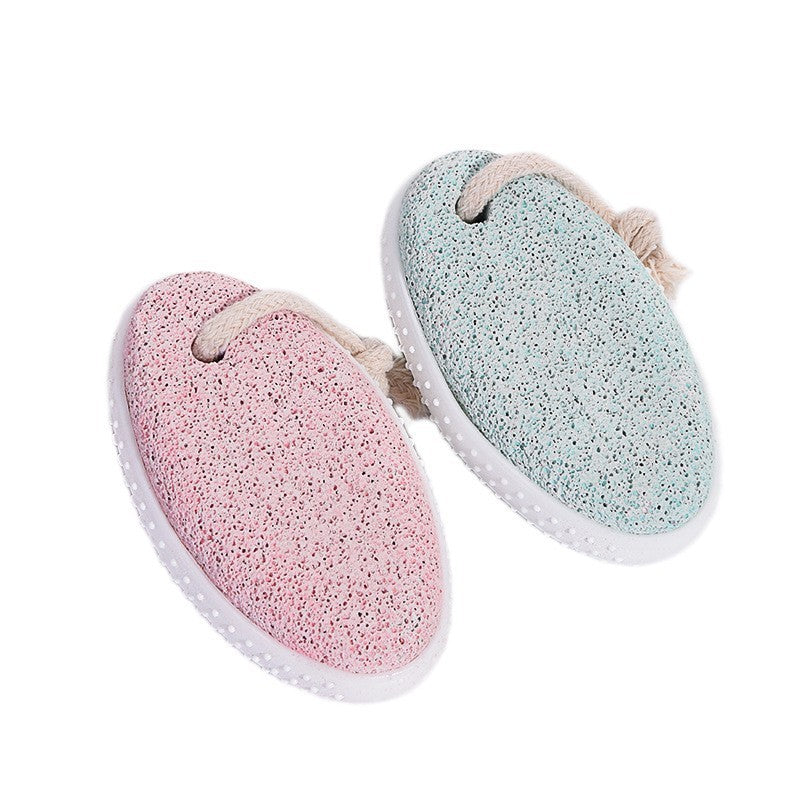 Pumice Stone Foot File Exfoliating Kit Heel Removing Dead Skin Calluses Pedicure Volcano Pumice Stone Foot Rubbing Stone f101