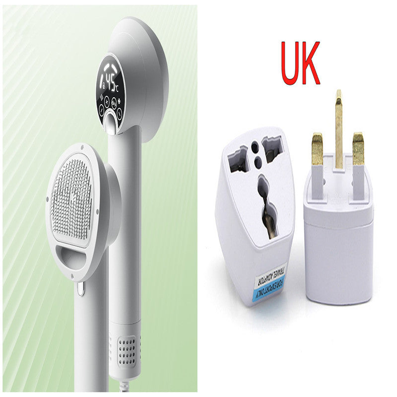 Smart Pet Hair Dryer Dog Golden Retriever Cat Grooming Hairdressing Blow & Comb Silent No Harm Pet Cleaning Supplies Pet Prod