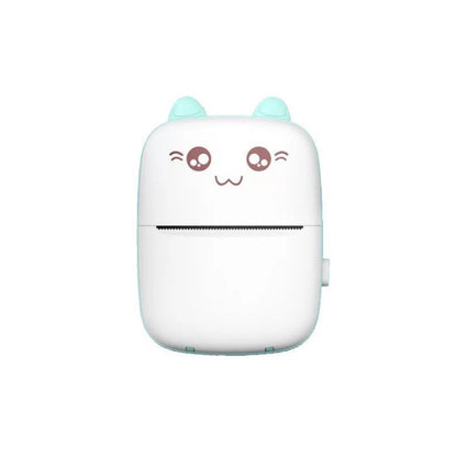 Mini Portable Printer Home Pocket Small Student Wrong Question Machine f112bebd 2551 43e6 90dd bc76ac69feb3