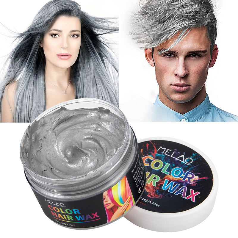 Color Pomade Long-lasting Shaping Disposable Dyeing Hair Clay f126c4d5 f9f9 4bd1 ac8d 1c0bc40c48aa