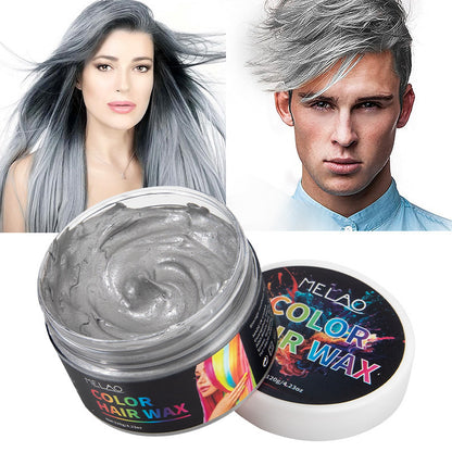 Color Pomade Long-lasting Shaping Disposable Dyeing Hair Clay f126c4d5 f9f9 4bd1 ac8d 1c0bc40c48aa