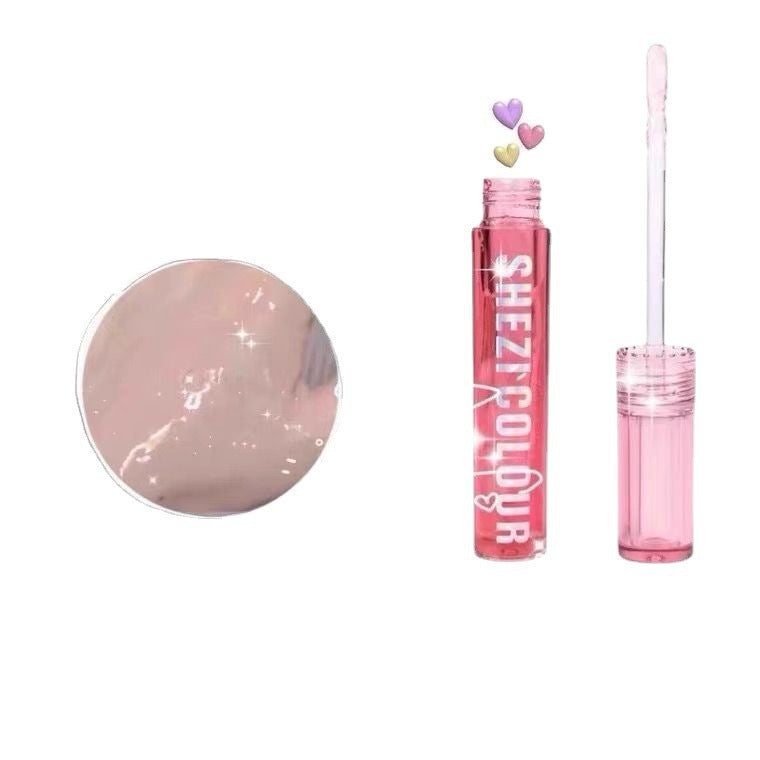 Lipstick Crystal Clear And Smooth Lip Gloss Long-lasting Look Nourishing Moisturizing f1283f47 8b0d 4ced 8032 61ffda273e90 e4