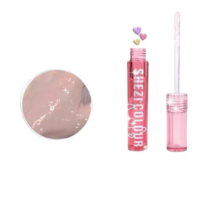 Lipstick Crystal Clear And Smooth Lip Gloss Long-lasting Look Nourishing Moisturizing f1283f47 8b0d 4ced 8032 61ffda273e90 e4