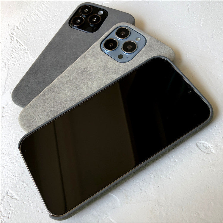 Flip Over Leather Phone Case With Ultra-thin Anti Slip And Anti Drop Properties - 图片 3