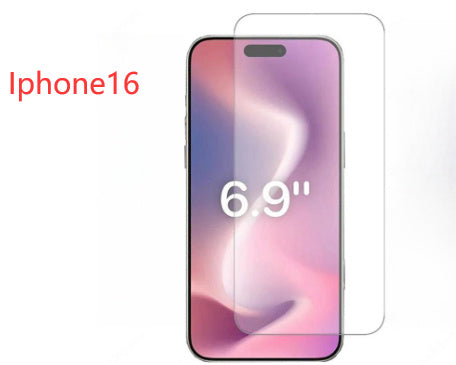 Tempered Film Non-full Screen HD - 图片 22