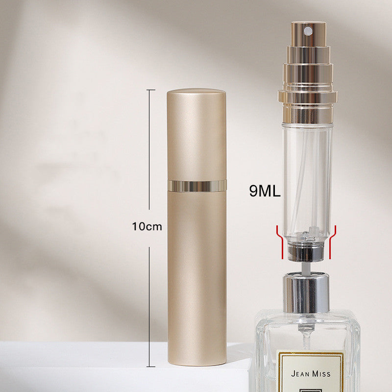 Perfume Vaporizers Bottled Bottoms Filled With Perfume High-end Travel Portable Spray Small Sample Empty Bottle Dispenser f13