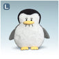 Penguin Action  Sad Expression Doll Plush Toy f1418912 5c1f 4c49 8c63 2147aa1171d7