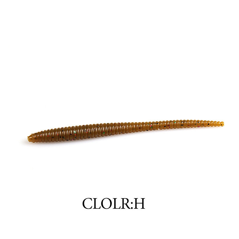 Larva 8cm Road Subsoft Bait Monochrome With Salt f1446c59 c049 473a 93bf d790b88cc15d