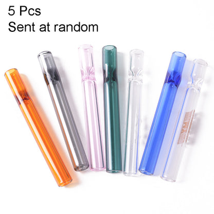 High Bay Silicon Glass Cigarette Holder Hookah Accessories Color Random f1508f2b abf2 4343 bf75 45de9a83419e 3115610f a7d8 40