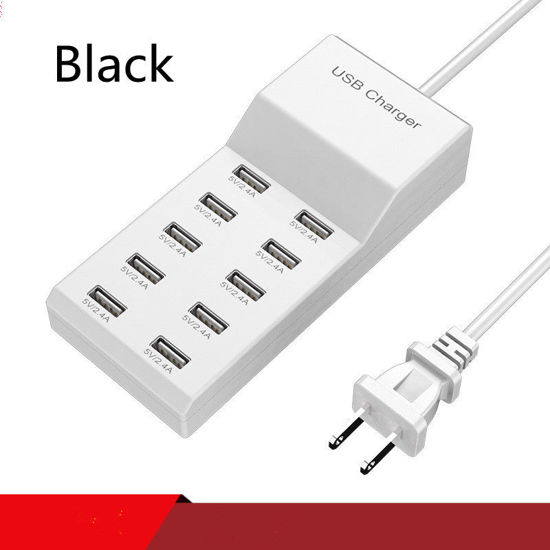 5V2a Charger USB multi port mobile phone charger - HD Wireless Product #6