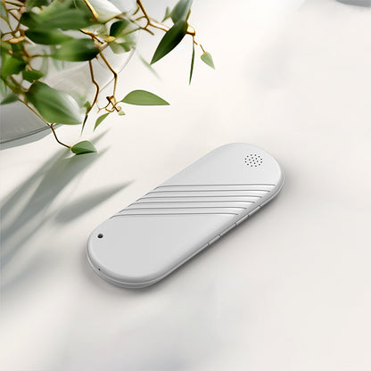 White Noise Gas Bone Conduction Sense Card Timing Bluetooth Speaker f16674cc e6b0 4e5c 8810 4fc363c1cf27