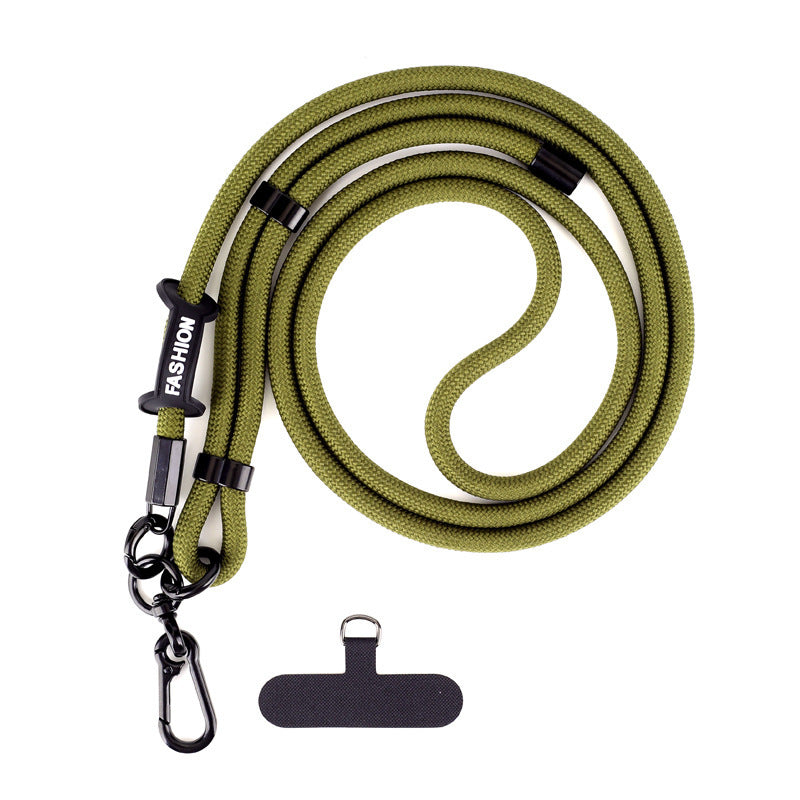 7mm Solid Color Mobile Phone Lanyard - HD Wireless Product #2