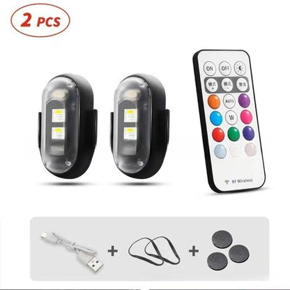 Wireless Remote Control Colorful Strobe Light f16a70a0 4028 44d3 88cd 12439856b248