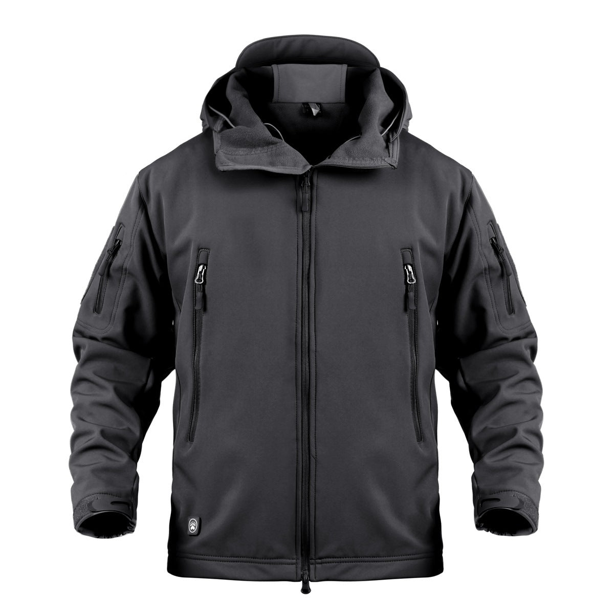 Soft Shell Jacket Plus Size Windproof And Warm Outdoor Mountaineering f16ac4c1 da11 4774 8027 43d45c479187 59aa147a eac9 4673