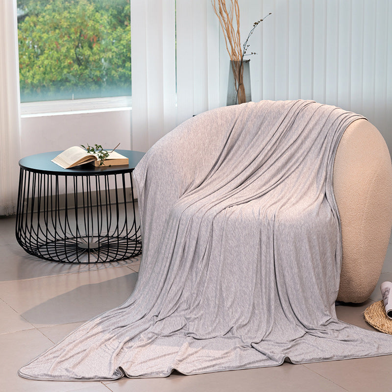Bamboo Fiber Cold Blanket Summer Blanket Air Conditioning Blanket f16f834d 781e 422c 94fe 8d291a5bbed7