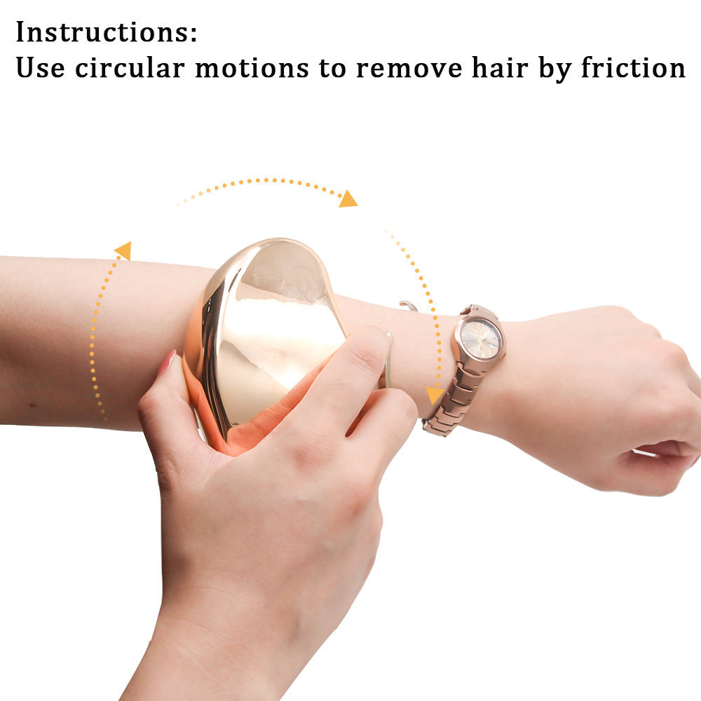 Hair Remover Exfoliating Household Beauty Tool f16febaa fa74 4140 98ad 84b59b2caa6b