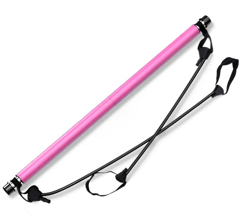 Multifunctional Yoga Rally Bar Chest Expander Arm Strength Bar Squat Rally Bar Fitness Equipment f170f47e 774d 4833 8004 e32d