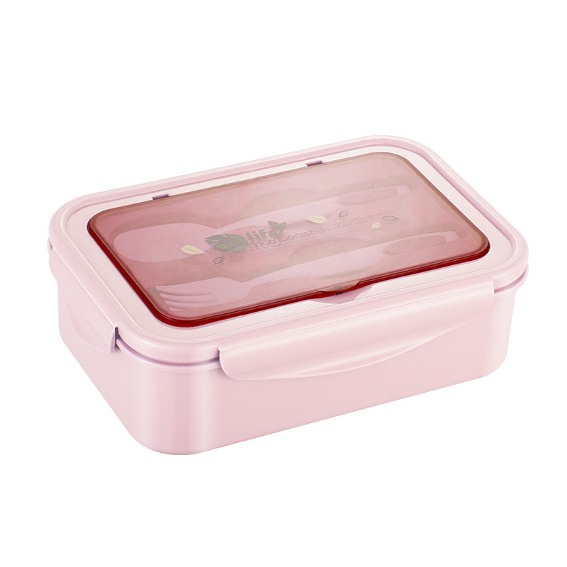 Microwave Oven Heating Lunch Box Rectangular Fruit Container f174d852 601e 42bc 955a cb8756d7975e