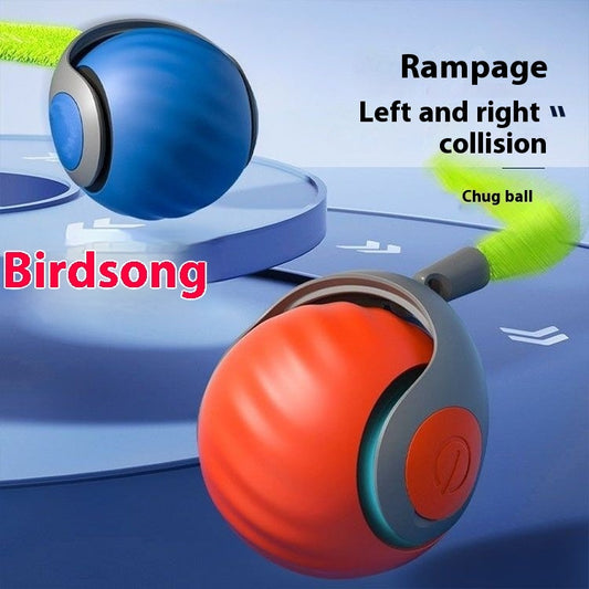 Pet Toy Ball Relieving Stuffy And Funny Cat Bite-resistant f177eeb2 bb26 40e7 a4c6 b6cef385ca4b trans