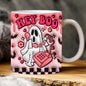 Halloween Pumpkin Ceramic Coffee Mug f17c7600 c864 45cc 99a4 0bdb2794058e