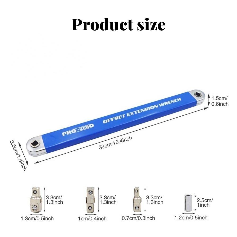 Multi-function Lengthened Wrench For Machine Maintenance f188af93 663e 4b4c a47d 9cea40122e84
