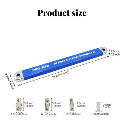 Multi-function Lengthened Wrench For Machine Maintenance f188af93 663e 4b4c a47d 9cea40122e84