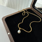 Women's Fashion Personality Pearl Necklace Simple f1911a5e 31a9 435c af4b 815a3af2cdf7