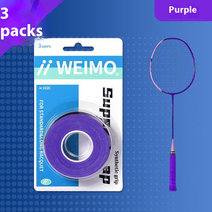 Badminton Racket Hand Glue Non-slip Anti-sweat f19bae79 3f5f 417c 93ca 080f1d30d264 trans