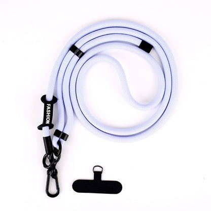 7mm Solid Color Mobile Phone Lanyard - HD Wireless Product #27