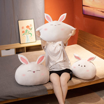 New Soft Cute Bunny Doll Pillow f1a333a3 a4c0 49b7 a332 e74ba98aaaeb