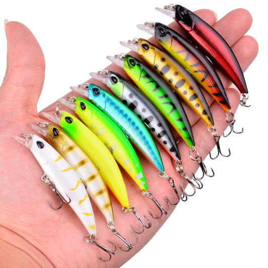 Plastic Fishing Lure Water Topmouth Culter f1ac53b7 08ef 4ae0 adad 01be7bae15a8