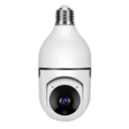WiFi CAMERA 1080P Bulb 4X Zoom Camera E27 Home 5GWiFi Alarm Monitor f1ae9766 d335 4f80 91b5 512c357c2d20
