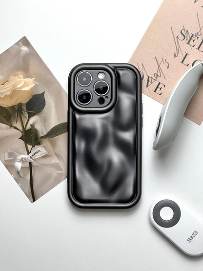 Solid Color Meteorite Pattern Phone Case Silicone Drop-resistant Protective Cover f1b5d31c 8e2f 406b 8f5b af22c46e71c0 42db1b