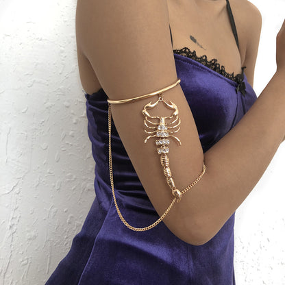 Gothic Scorpion Armband Creative Retro Hand f1bdedd8 ac26 4237 a46d 2c697f7e2daa