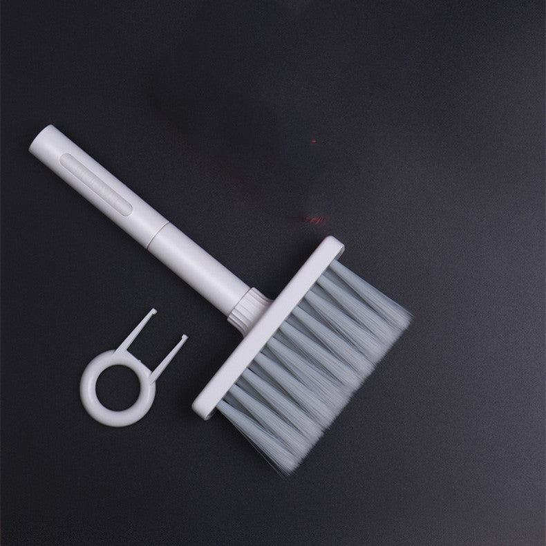 Keyboard Cleaning Brush 4 In 1 Multi-fuction Computer Cleaning Tools Corner Gap Dust Removal Cleaning Brush For Gamers f1bf69