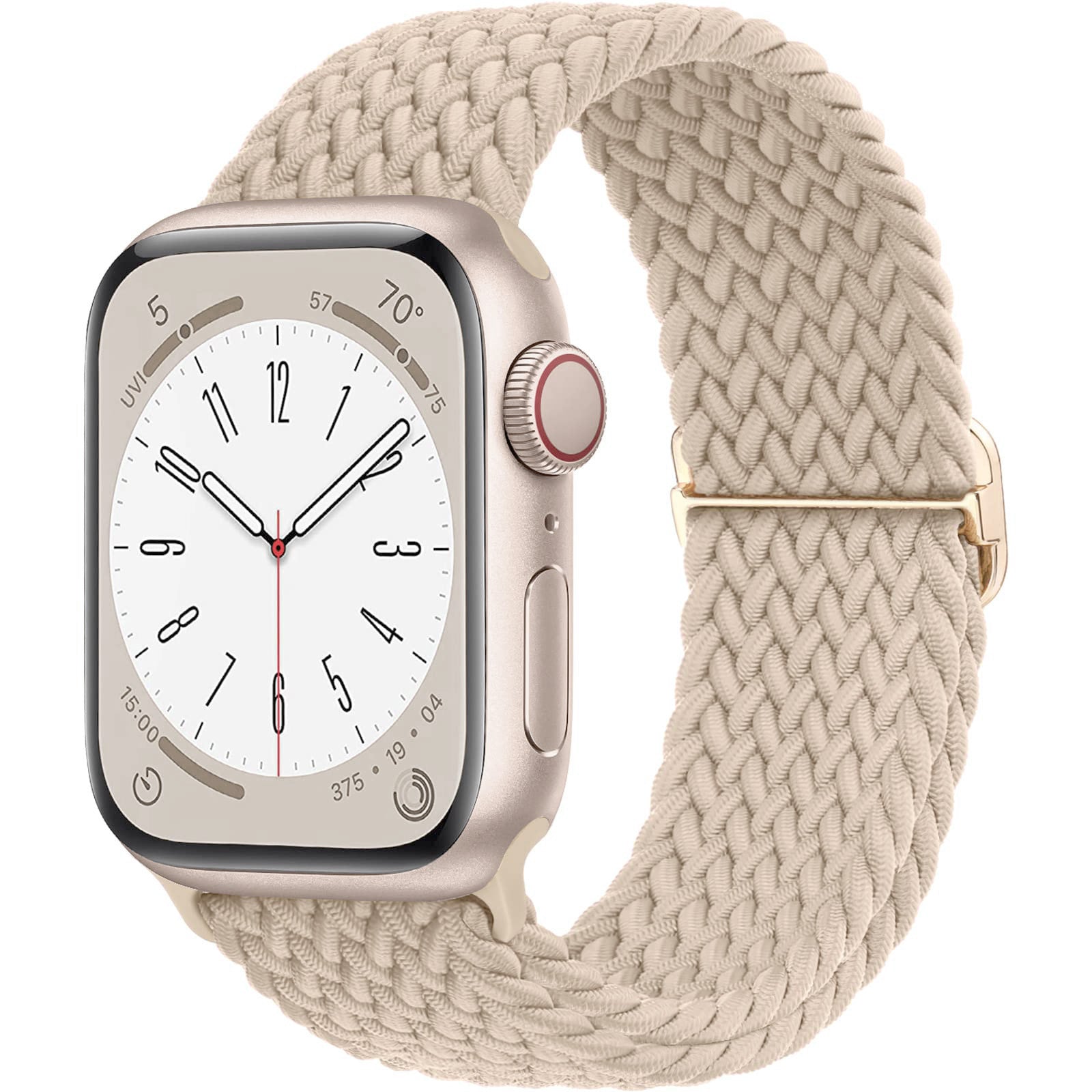 Adjustable Woven Slide Buckle Watch Woven Watch Strap f1c1f6dd bed5 48d1 a9aa 83e946b692d8