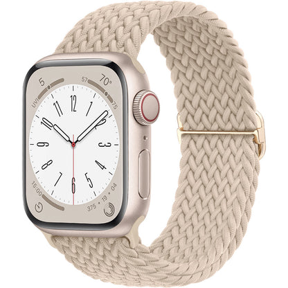Adjustable Woven Slide Buckle Watch Woven Watch Strap f1c1f6dd bed5 48d1 a9aa 83e946b692d8