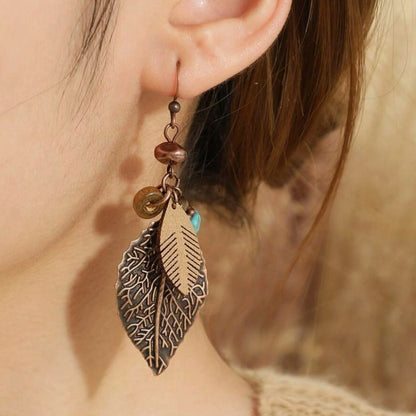 Cross-border Earrings Necklace Bohemian Retro Outfit f1c2dce0 c75b 4b6c b997 c1fa92245ea5