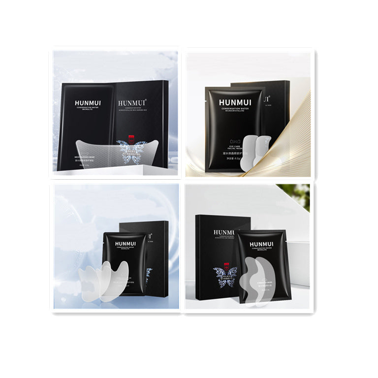 Anti-Wrinkle Moisturizing Firming Lifting Microcrystalline Eye Mask f1c82f33 38f0 4744 8b7a 1ce82cee26b6