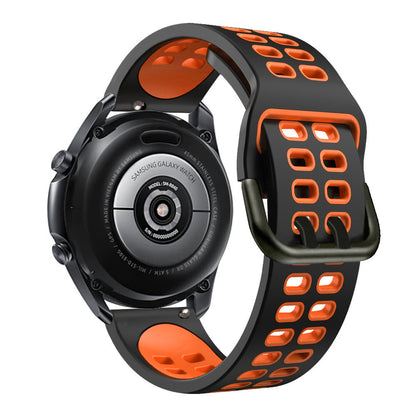20mm Two-color Silicone Strap Suitable For GT3 42mm - HD Wireless Product #1