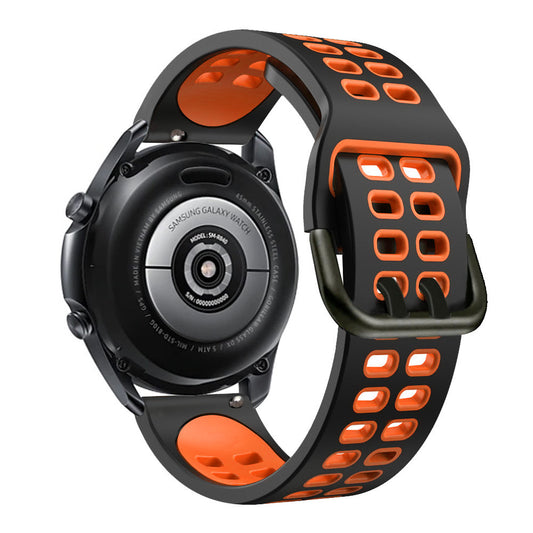 20mm Two-color Silicone Strap Suitable For GT3 42mm - HD Wireless Product #1