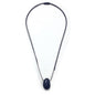 Personality Handmade Rope Irregular Stone Necklace f1dc624e 1688 4143 8bef ed530a195127
